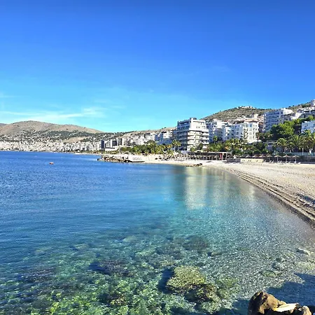 Apartment Penthouse With Sea View In Sarande