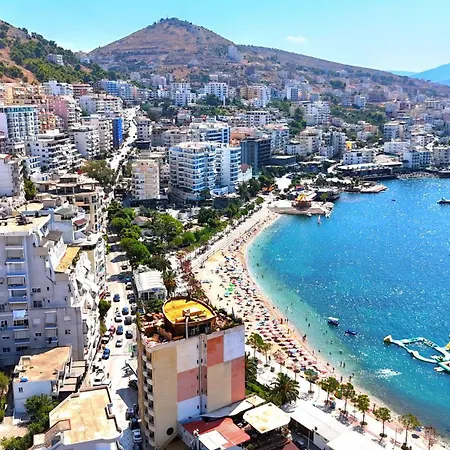 Penthouse With Sea View In Sarande