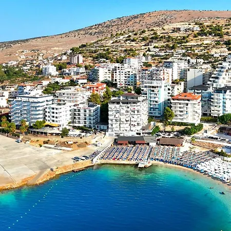 Penthouse With Sea View In Sarande
