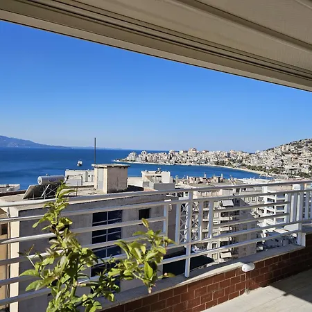 Penthouse With Sea View In Apartment