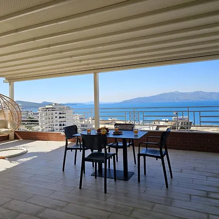 Apartmán Deep Blue Rooftop - 111 *