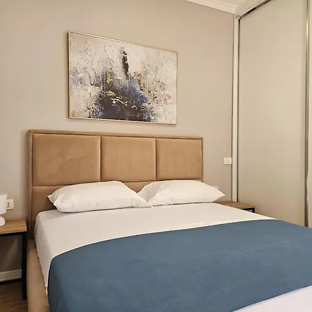 Apartment Penthouse With Sea View In Sarande