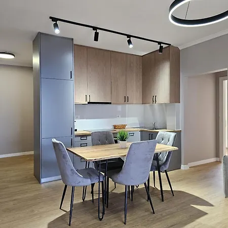 Penthouse With Sea View In Apartment