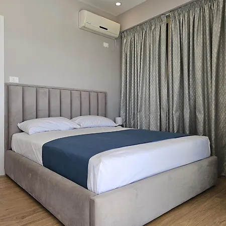 Apartment Penthouse With Sea View In Sarande