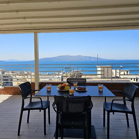 Penthouse With Sea View In *