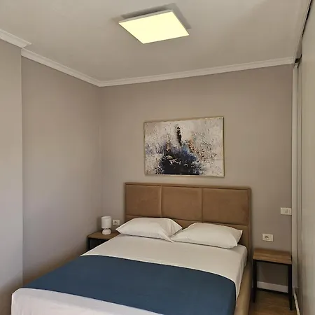 Penthouse With Sea View In Sarande