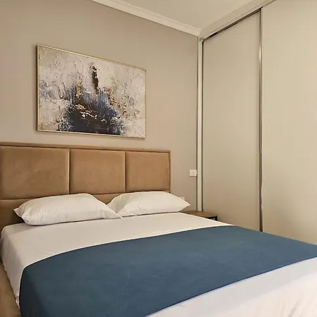 Penthouse With Sea View In * Sarande