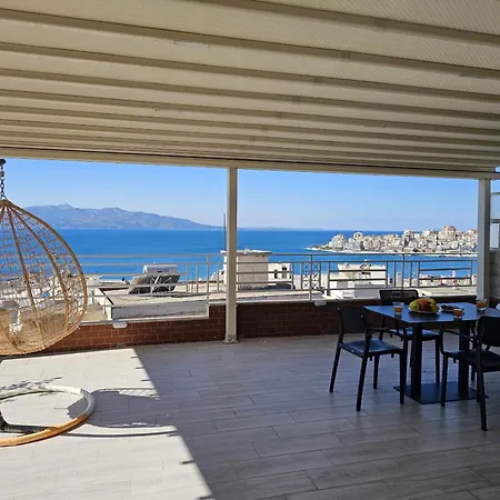 Apartment Penthouse With Sea View In *