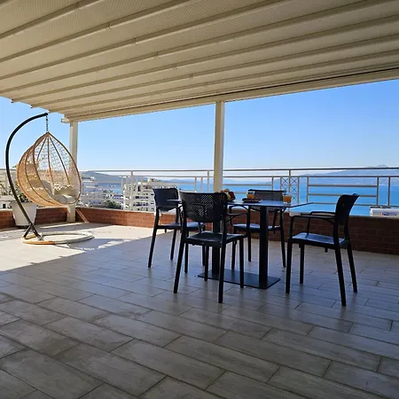 Penthouse With Sea View In * Sarande