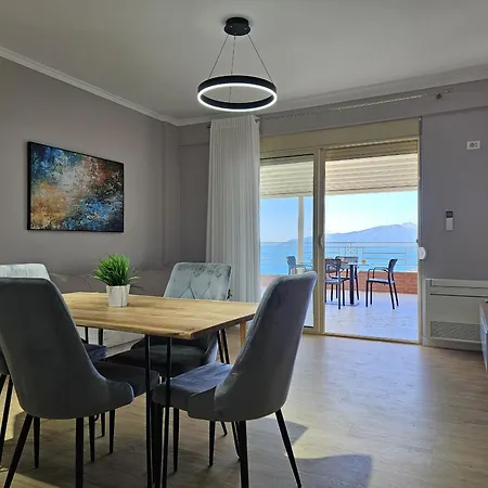 Penthouse With Sea View In Sarande