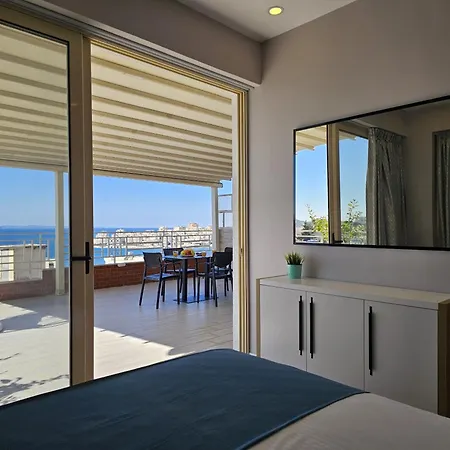 Deep Blue Rooftop - 111 شقة *